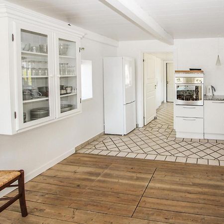 Cozy Home In Samso With Kitchen Nordby  Экстерьер фото